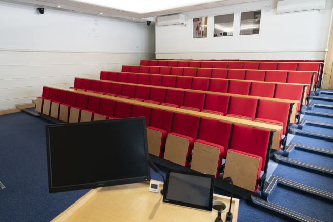 Peter Lowe Lecture Theatre